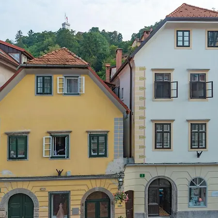Old Town 류블랴나