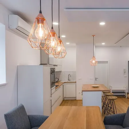 Old Town Appartement *