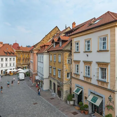 Appartement Old Town Ljubljana